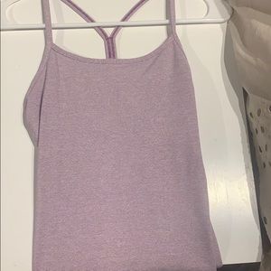 Lululemon tank